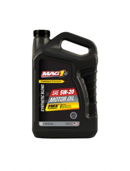 Mag1 5w20 Synthetic Blend 5QT
