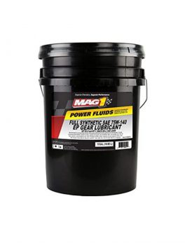 Mag 1 75w140 Full Synthetic 5GL Pail