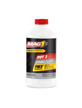 Mag1 DOT 3 Brake Fluid 12/12OZ