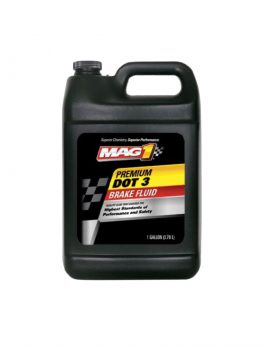 Mag1 DOT 3 Brake Fluid 6/1GL