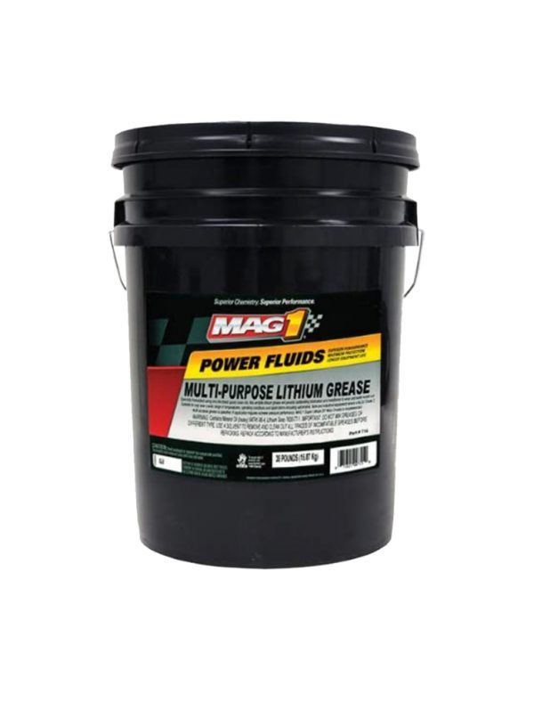 Mag1 Multi Purpose Lithium #715 35LB