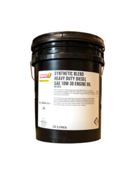 Mag1 SAE 10w30 Synthetic Blend Heavy Duty Diesel CK-4 Pail