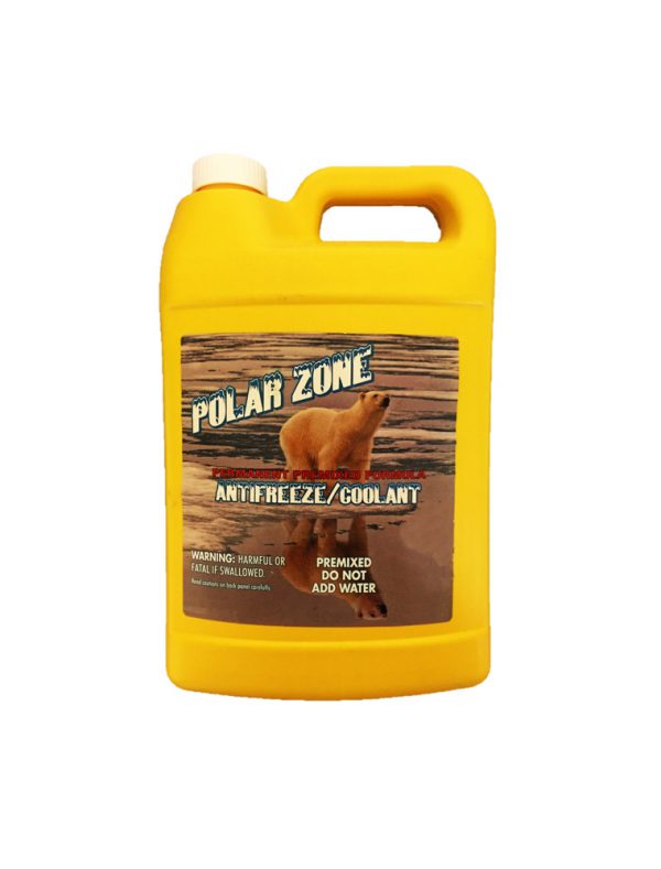 Polarzone -37° 50/50 HD SCA Diesel 4x4L