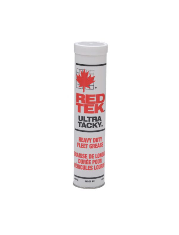 RED TEK Ultra Tacky Fleet Grease 14oz