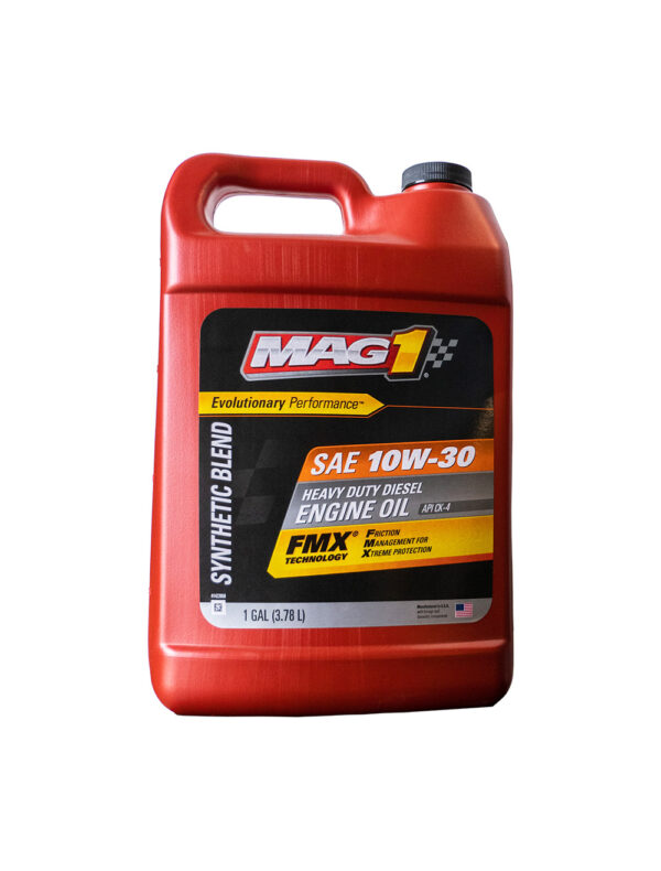 Mag1 10w30 Synthetic CK4 Jug